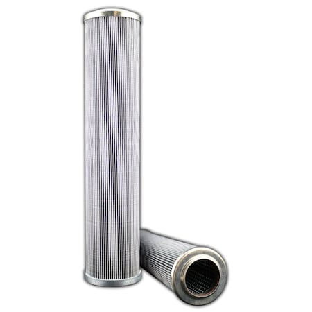 Main Filter Hydraulic Filter, replaces HYDAC/HYCON 0660D003BH, Pressure Line, 3 micron, Outside-In MF0060461